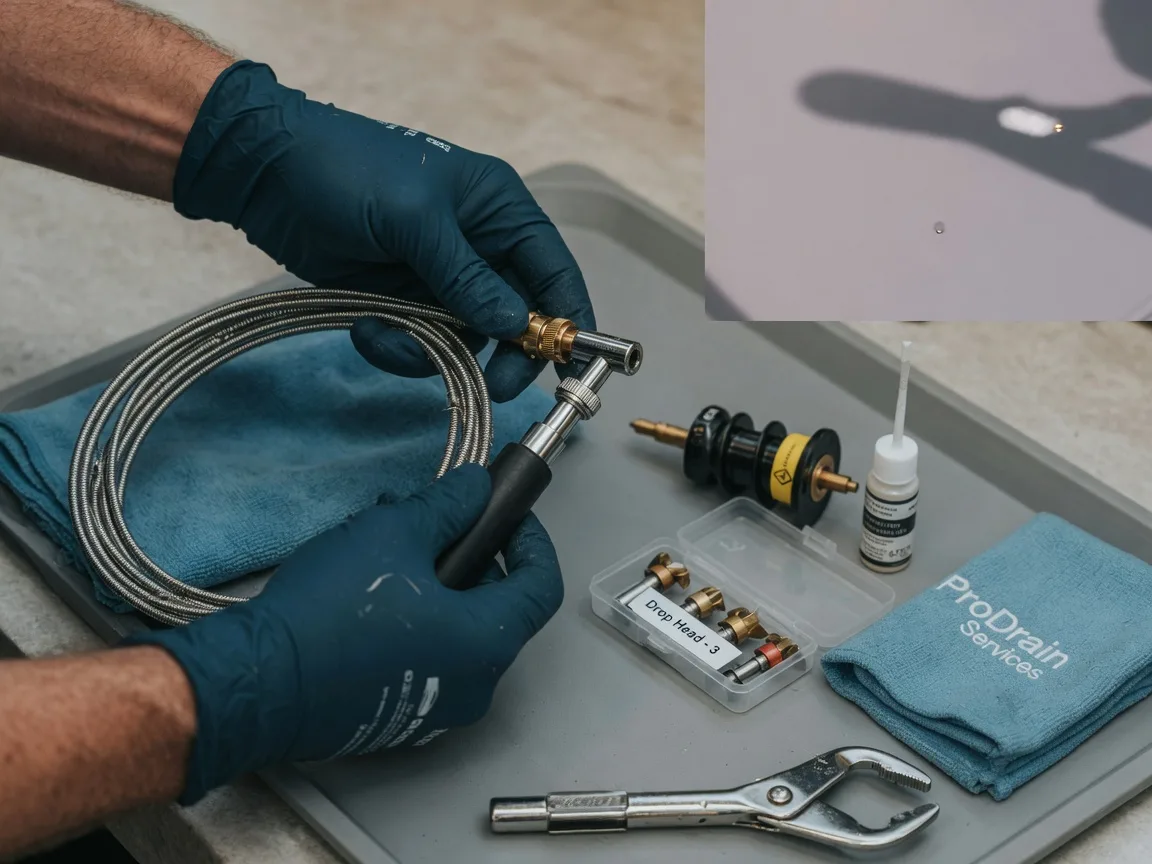 Why choose Drain Cleaning in Grantsburg, IL